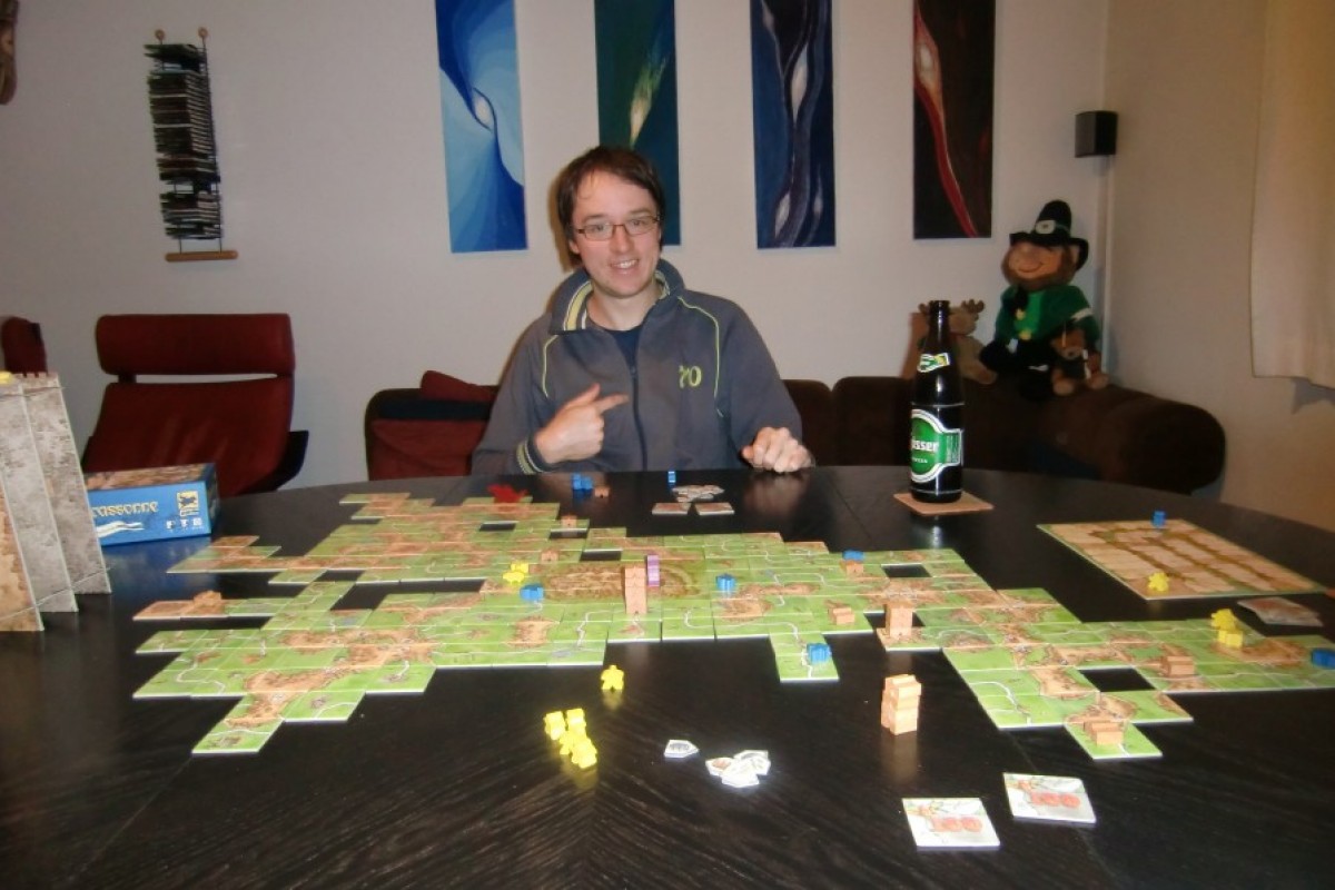 Carcassonne: Gib dir den ultimativen Lege-Wahnsinn!