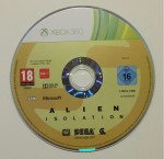 Alien Isolation Disc 2