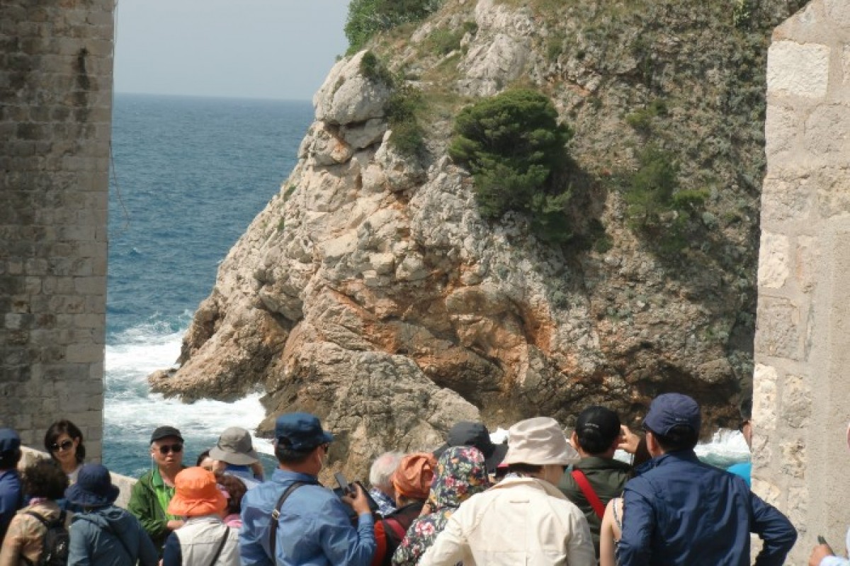 Die Schlapphut-Lemminge von Dubrovnik