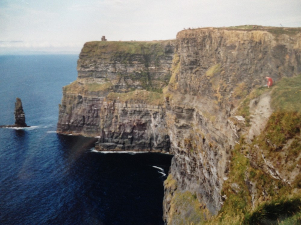 Platz 378: Cliffs of Moher, Irland