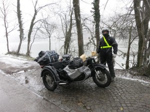 Elefantentreffen Loh Wintermotorradtreffen Russisches Gespann Helden der Freizeit heldenderfreizeit.com