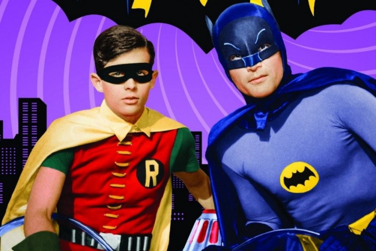 Die alte Batman Serie | Warum der Klassiker immer noch begeistert