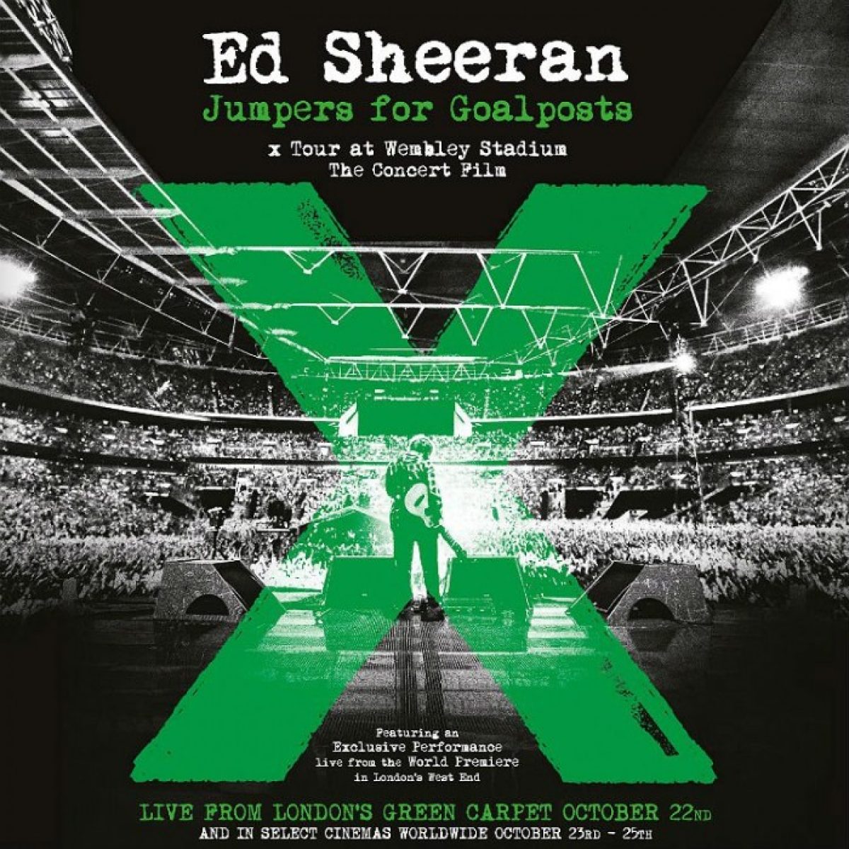 Ed Sheeran: Ein Underdog spielt Wembley