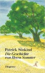 Cover_Die Geschicht von Herrn Sommer_Süskind