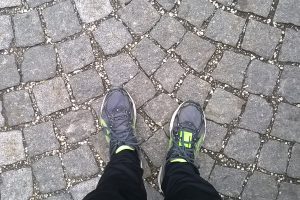 Vienna City Marathon: Ich werde älter, aber leider nicht fitter