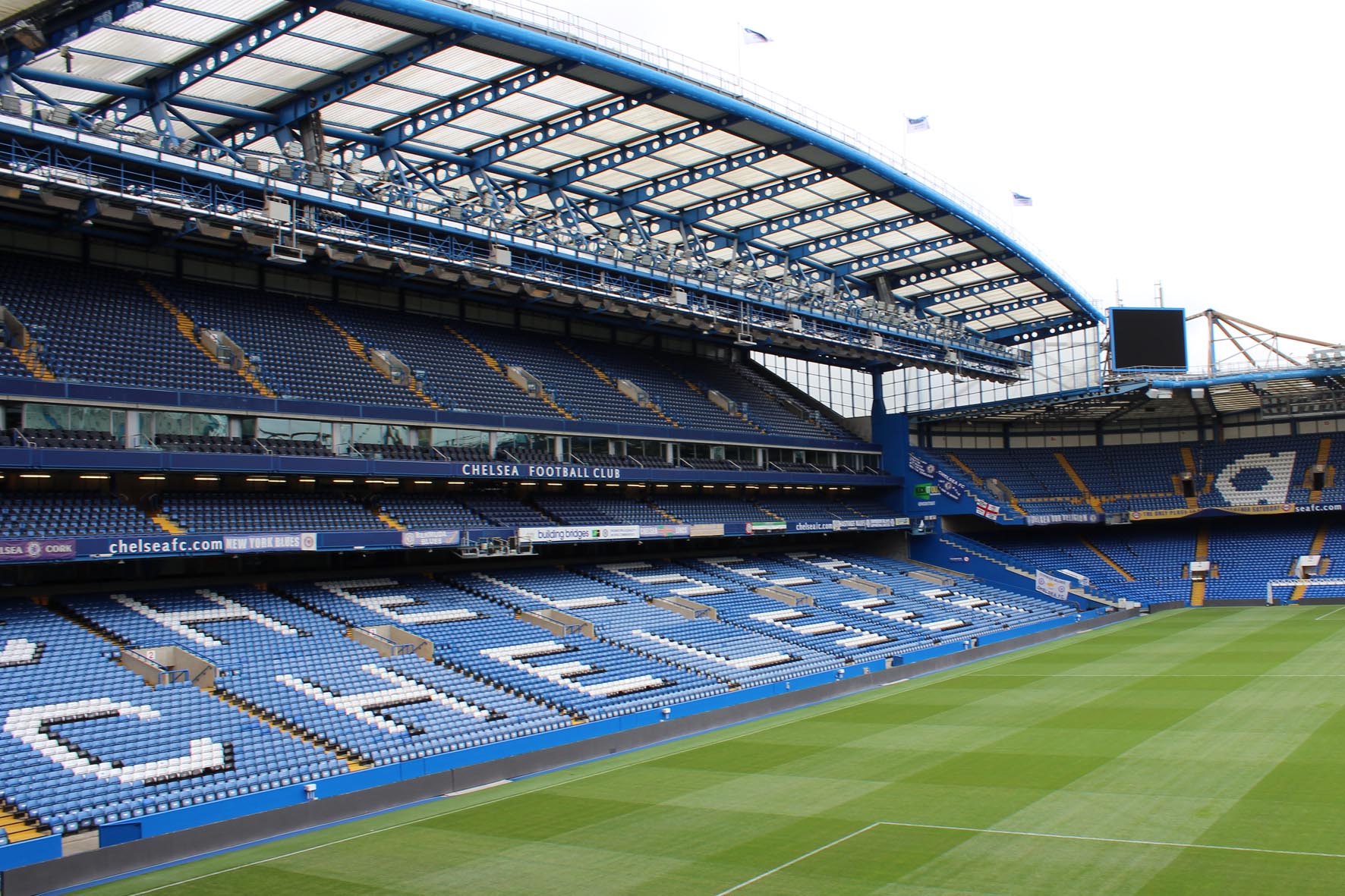 stadiontour stamford bridge, stadiontour, stamford bridge, chelsea, fc chelsea, stadion, tour