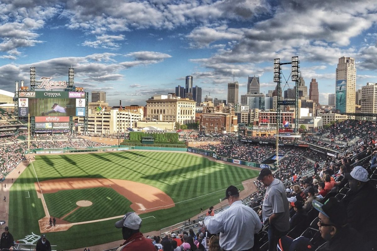 Baseball ist Slowfood für die Augen