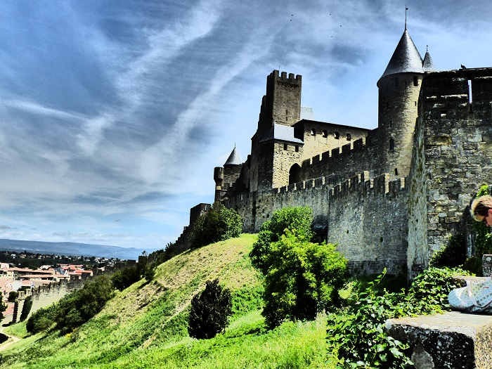 Platz 143: Carcassonne