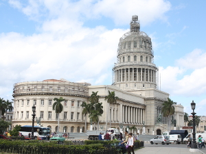 Das Capitol in Havanna