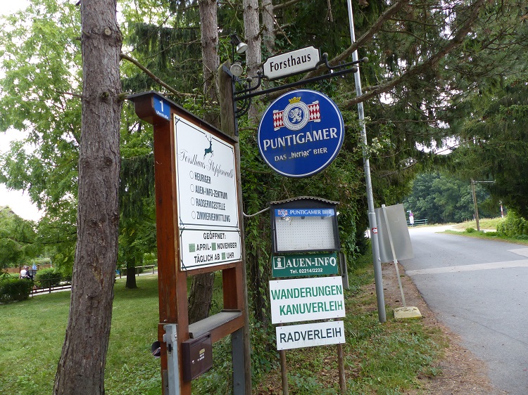 nationalpark, donau-auen, donau, auen, kanu-tour, boots-touren, kanu, tour, forsthaus, stopfenreuth