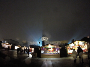 Christkindlmaerkte Wien und Umgebung