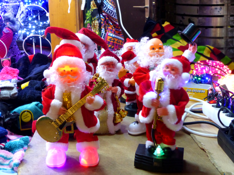 Christkindlmarkt Favoriten