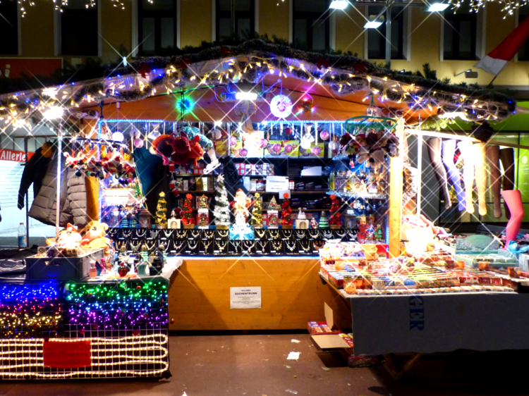 Christkindlmarkt Favoriten