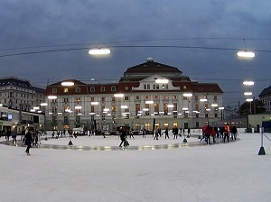 Wiener Eislaufverein Neubau Pläne 150 Jahre Jubiläum