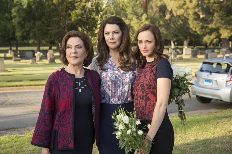 Gilmore Girls - A Year in the Life