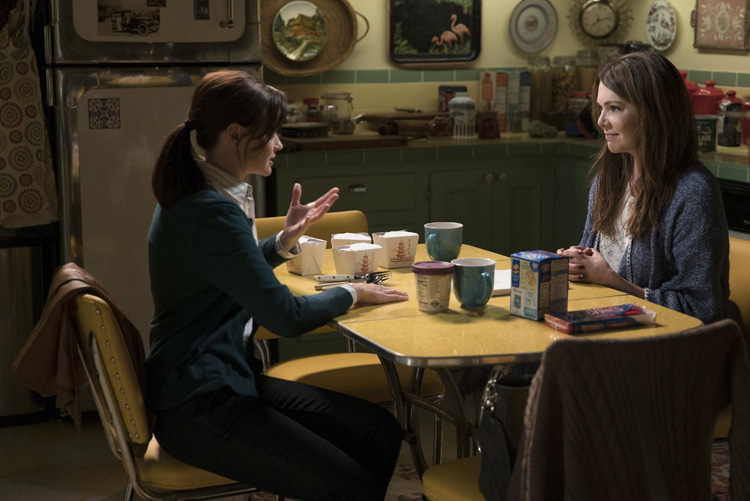 Gilmore Girls - A Year in the Life
