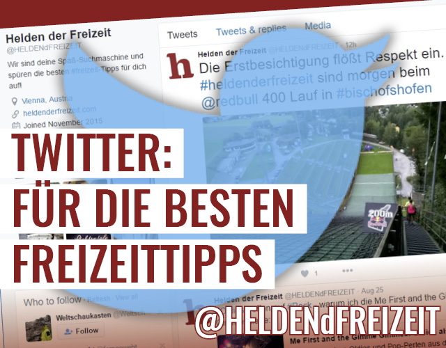 Helden der Freizeit Twitter heldenderfreizeit.com