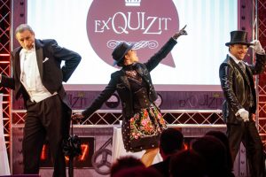 Marriott-Quiz statt Pub-Quiz: Gönn dir das Dinnerquiz in Wien