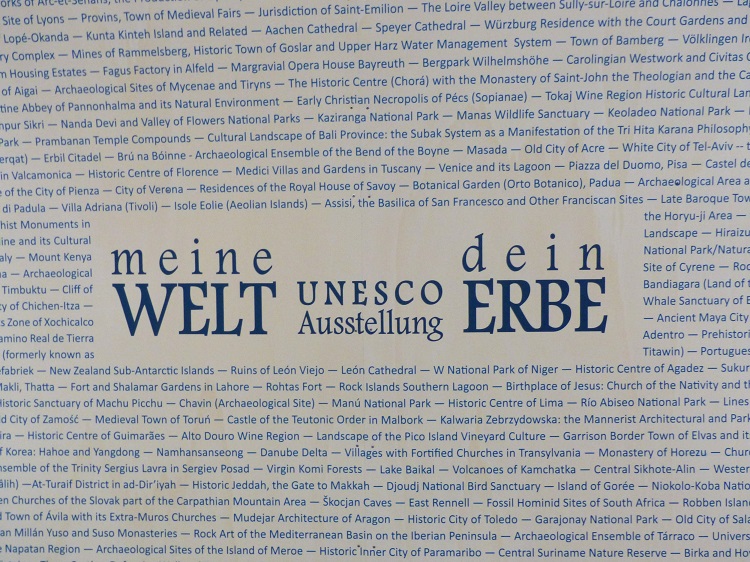 Seit dem Jahr 2000 gehört das Stift Melk zum UNESCO-Welterbe.