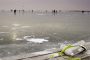 Eislaufen am Neusiedler See – mit Schlittschuhen am Meer der Wiener