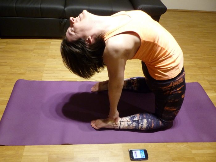 Asana Rebel, Yoga-App, Test, Erfahrungsbericht
