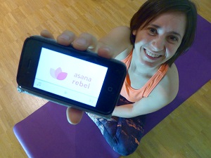 Asana Rebel, Yoga-App, Test, Erfahrungsbericht