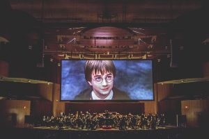 Harry Potter in Concert verzaubert Wien