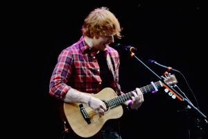 Ed Sheerans neues Album Divide ab jetzt erhältlich