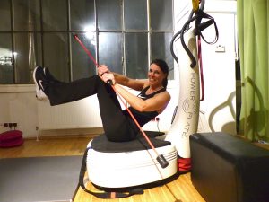 power plate, wien, training, test, power resort, studio, muskeln, knochen, trendsport, kosmonauten, kraftplatte