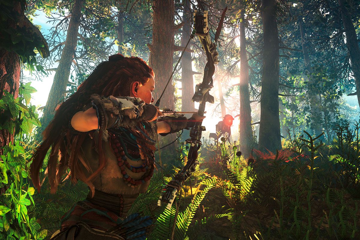 Horizon Zero Dawn – kann der Open-World-Hit die Erwartungen erfüllen?