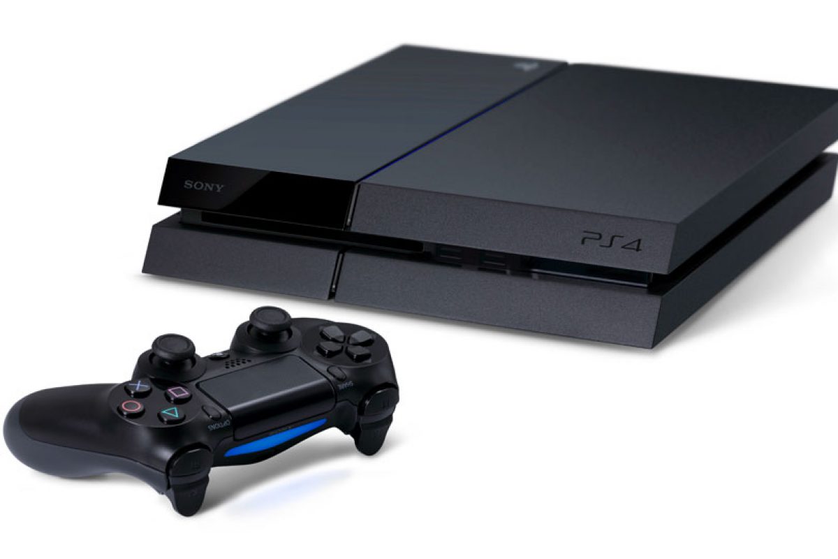 Tolles PS4-Update! Spiele laden von externer Festplatte