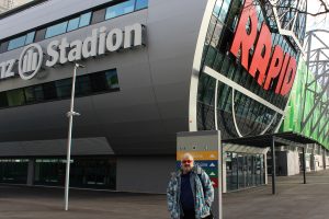 Rapid Stadiontour: Das Rapideum in neuem Gewand