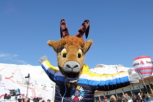 Ski-WM 10 Facts St. Moritz 2017 Maskottchen Moritz
