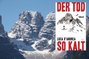 Buchtipp der Woche: Der Tod so kalt von Luca D’Andrea