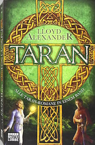 lloyd alexander, taran, walisische mythologie, mabinogion