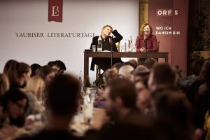 Rauriser Literaturtage 2017: Die wichtigsten Facts zum Literaturfestival