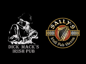 irish pubs wien, dick macks, sallys, beste irish pubs, wien, top irish pubs