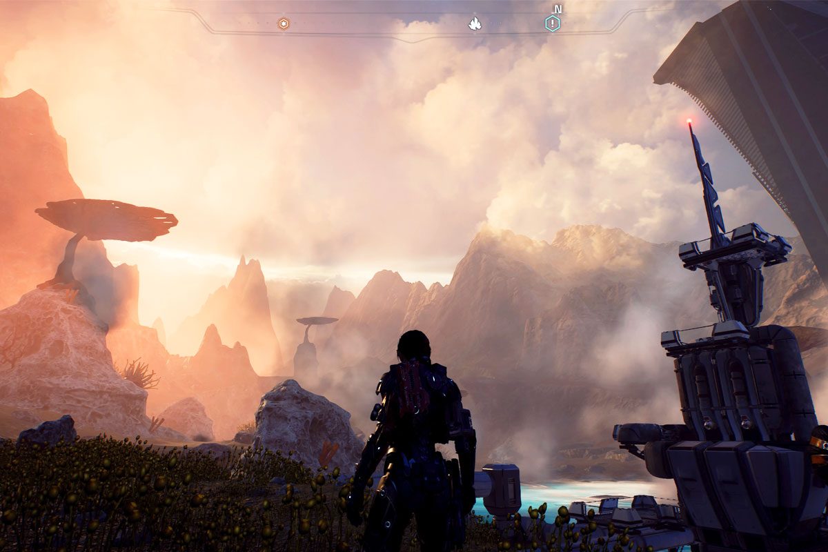 Mass Effect Andromeda – der Action-Rollenspiel-Kracher im Test