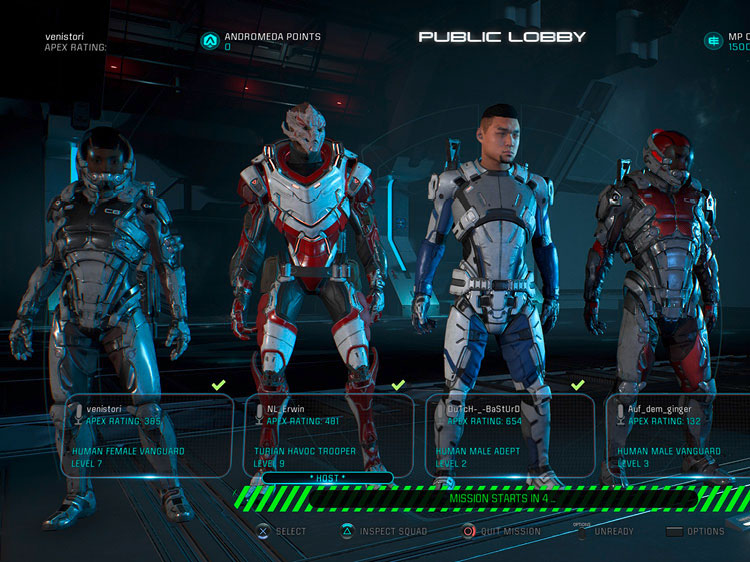 mass effect andromeda, mass effect andromeda test, action-rollenspiel, gameplay, grafik, story, fazit, ps4 pro, screenshot, mass effect, multiplayer, coop-shooter, third-person, charaktere