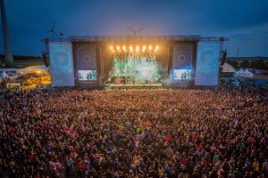 Musikfestivals in Österreich – Das sind die Open-Air-Highlights 2017