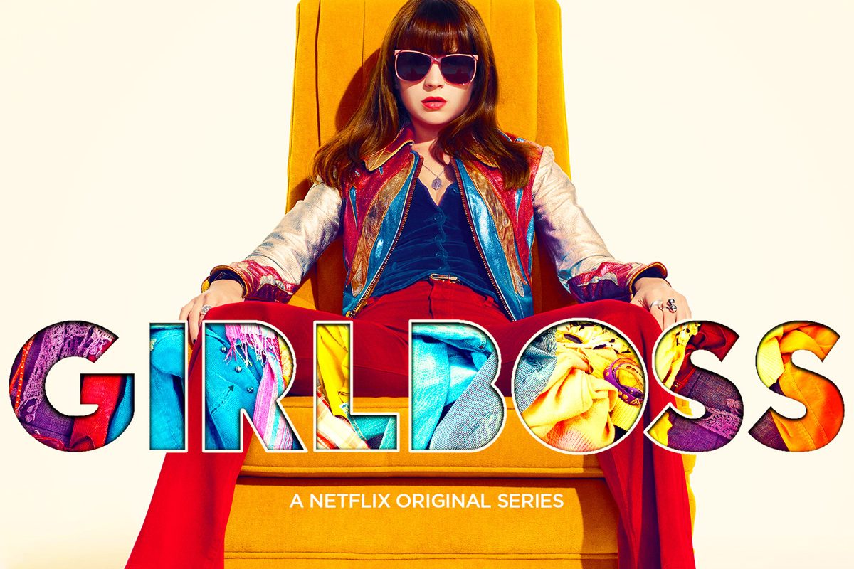 Neue Netflix-Serie Girlboss – die irre Story einer Selfmade-Millionärin