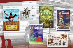 Kinderbuch-Klassiker: 5 wahre Leseschätze zum Kinderbuchtag!
