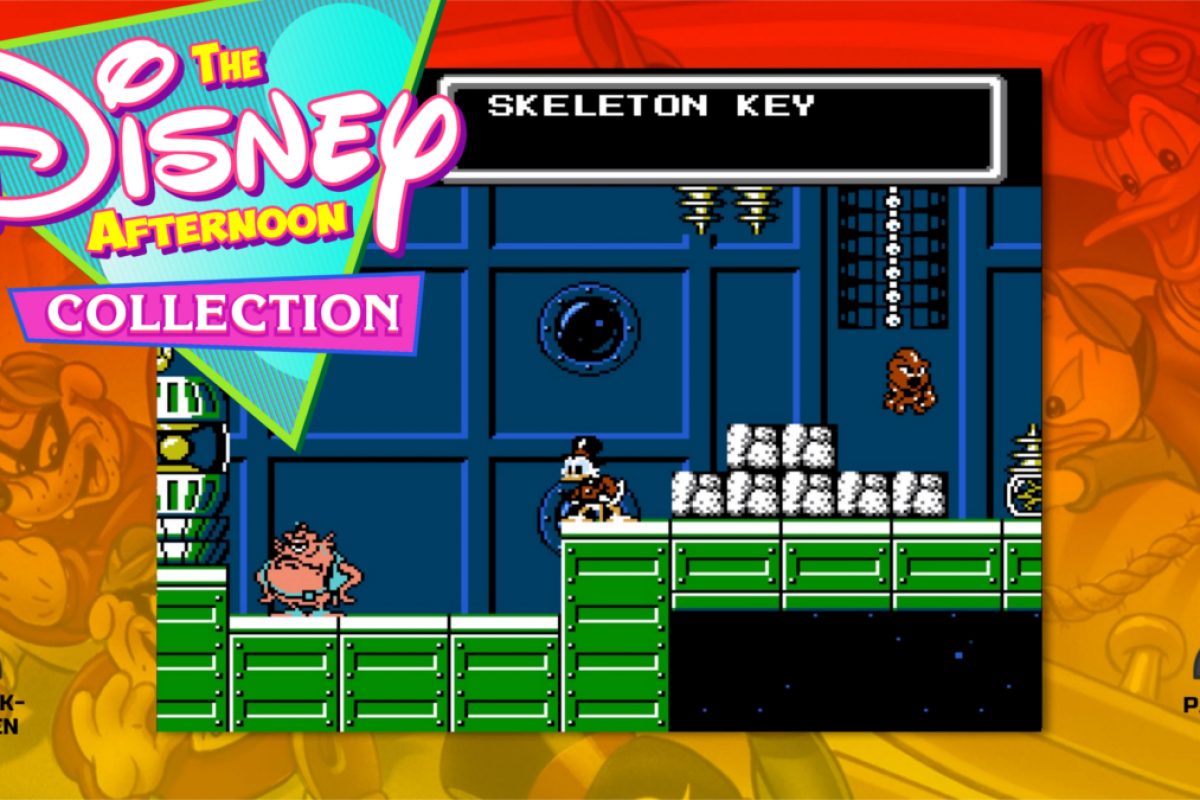 Disney Afternoon Collection im Test – zieht Duck Tales noch?