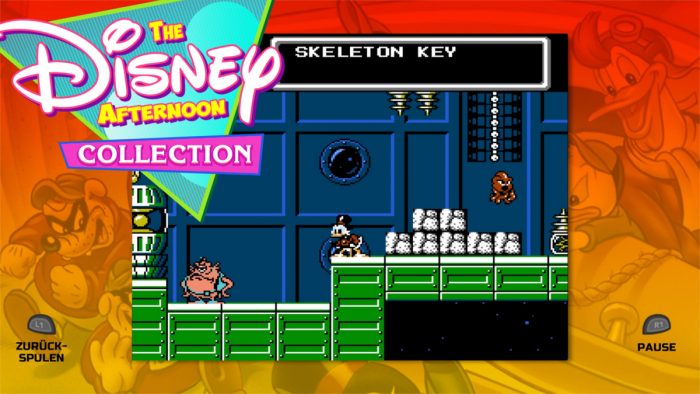 disney afternoon collection, disney afternoon collection im test, test, duck tales, retro-spiele, nes-klassiker, fazit
