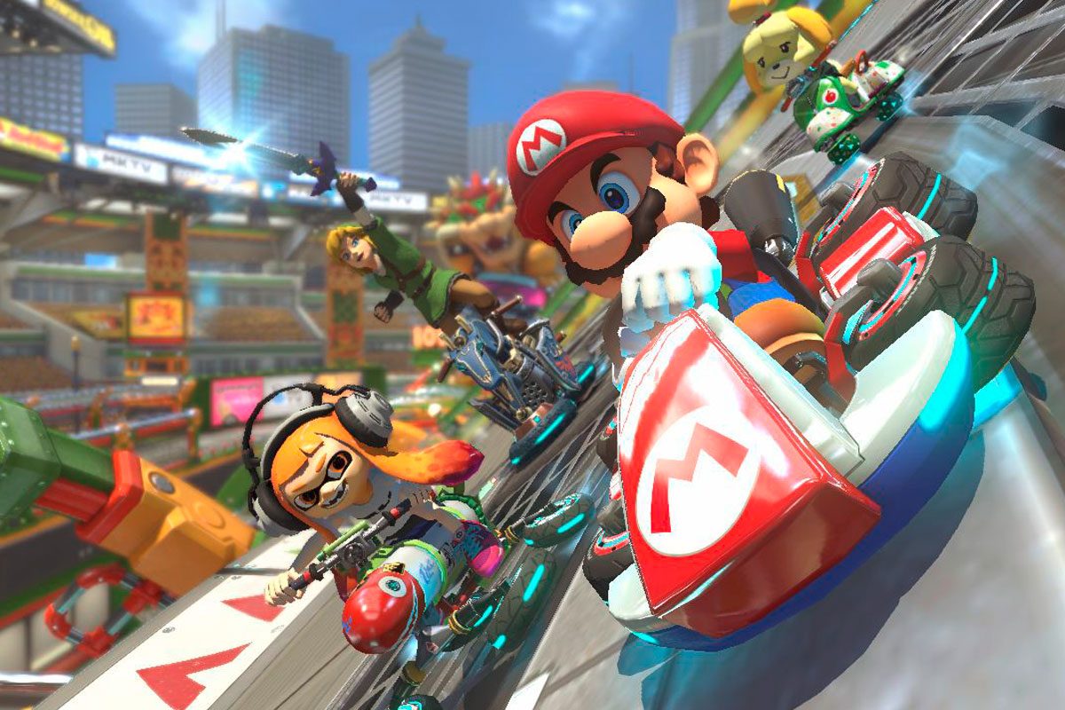 Mario Kart 8 Deluxe – Das zweite Kaufargument für die Nintendo Switch