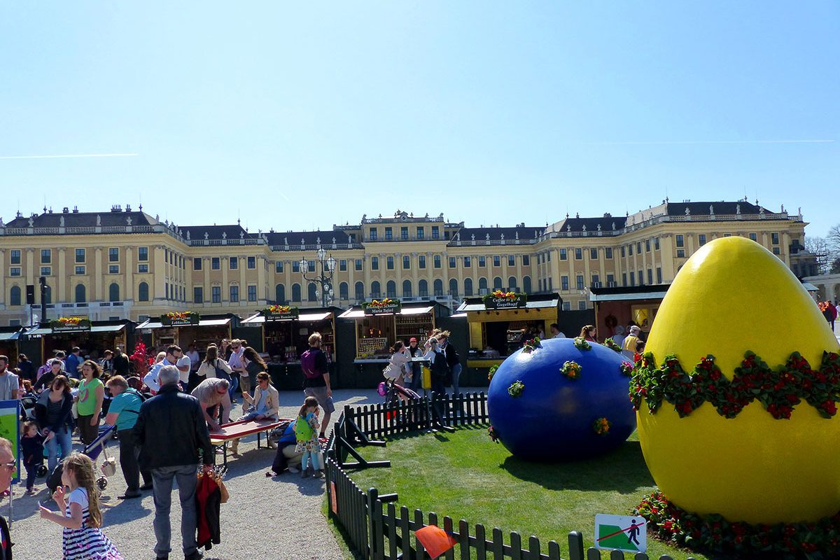 Osterferien Wien 2017 – so verkürzt ihr das Warten auf den Osterhasen