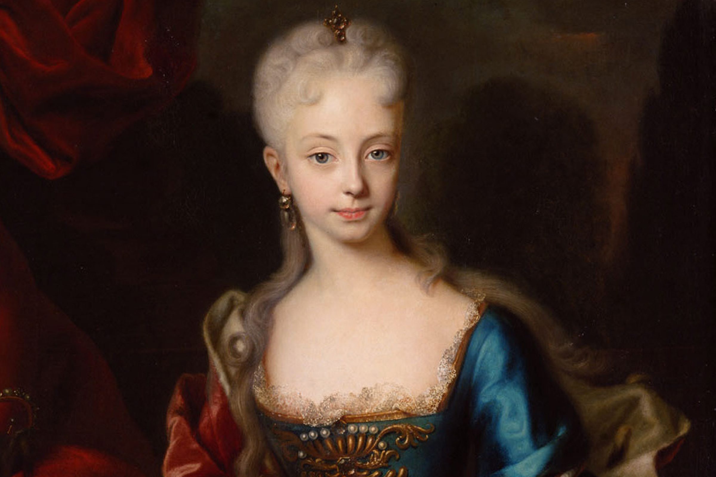Maria Theresia Geburtstag ihr Leben und die Ausstellungen in Wien