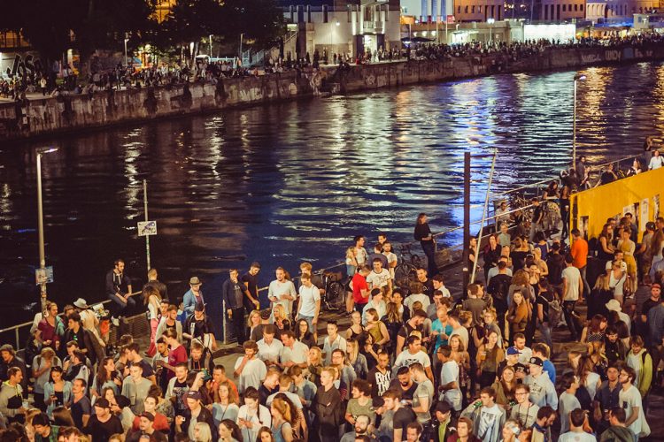 Donaukanaltreiben 2017 – Highlights und Programm beim Gratis-Fest