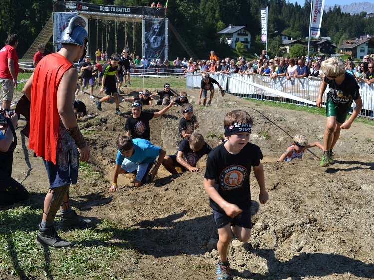 spartan race, spartan race, vienna, infos, tipps, zeitplan, 2017, kinder, junior, schlamm, grube