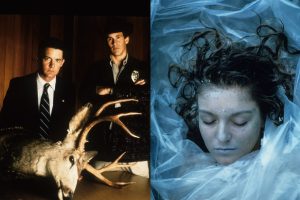 faszination twin peaks, faszination, twin peaks, phaenomen, charaktere, kultzitate, serie, dale cooper, tonbandgeraet, kyle maclachlan, leiche, laura palmer, wrapped in plastic, harry truman, sheryl lee, michael ontkean